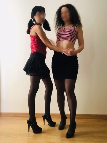 duo escorts girls Paris